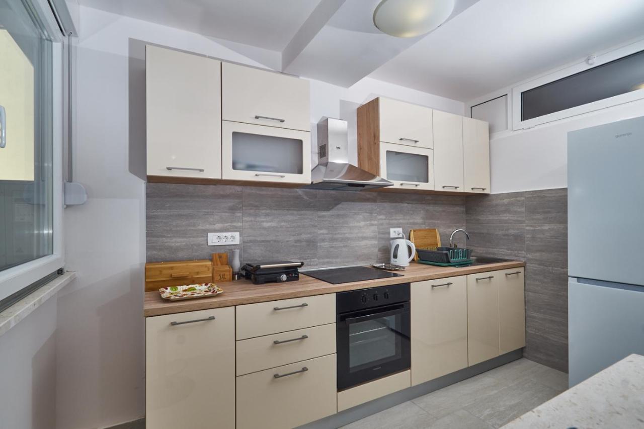 Apartment Rajmonda 杜布罗夫尼克 外观 照片