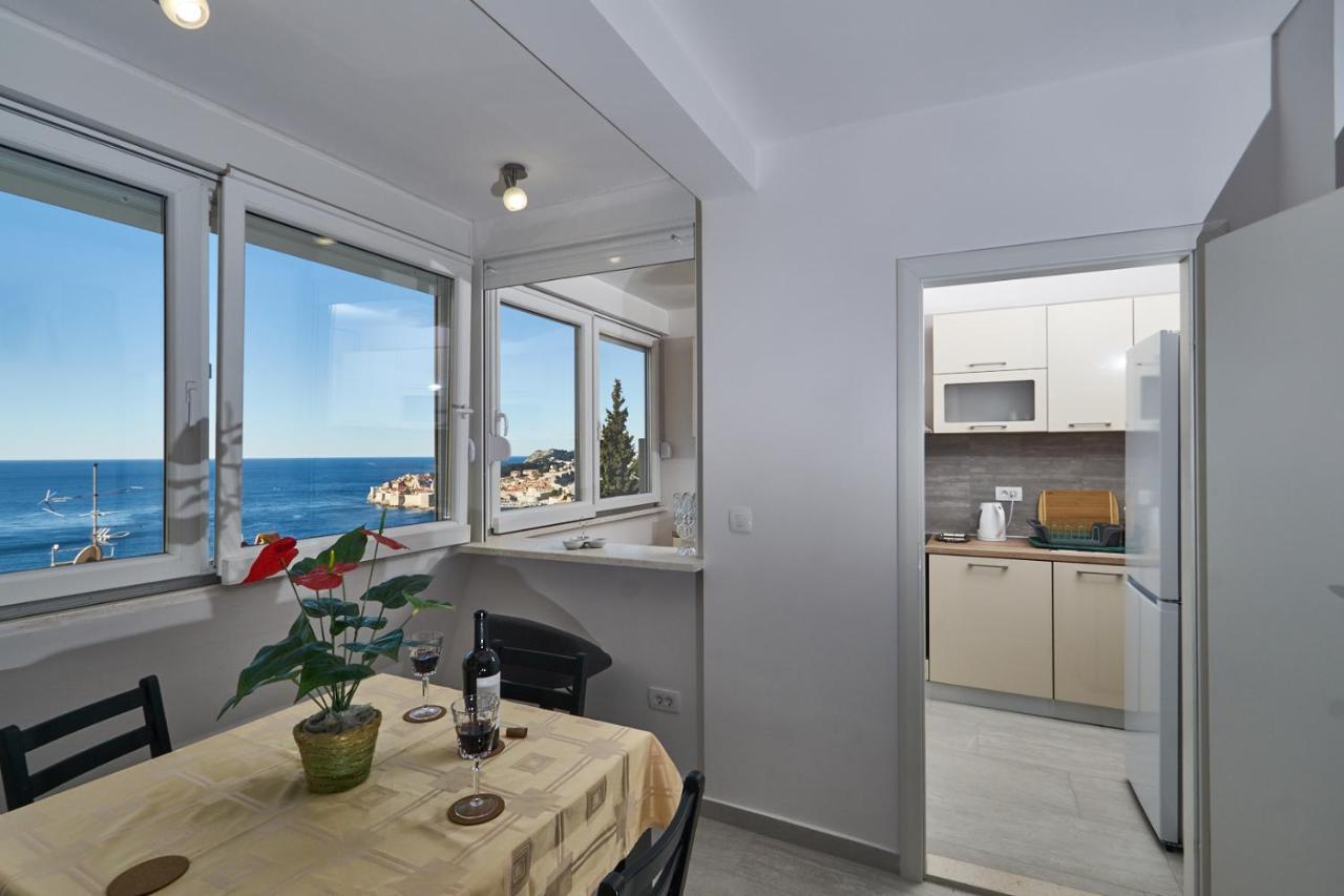 Apartment Rajmonda 杜布罗夫尼克 外观 照片