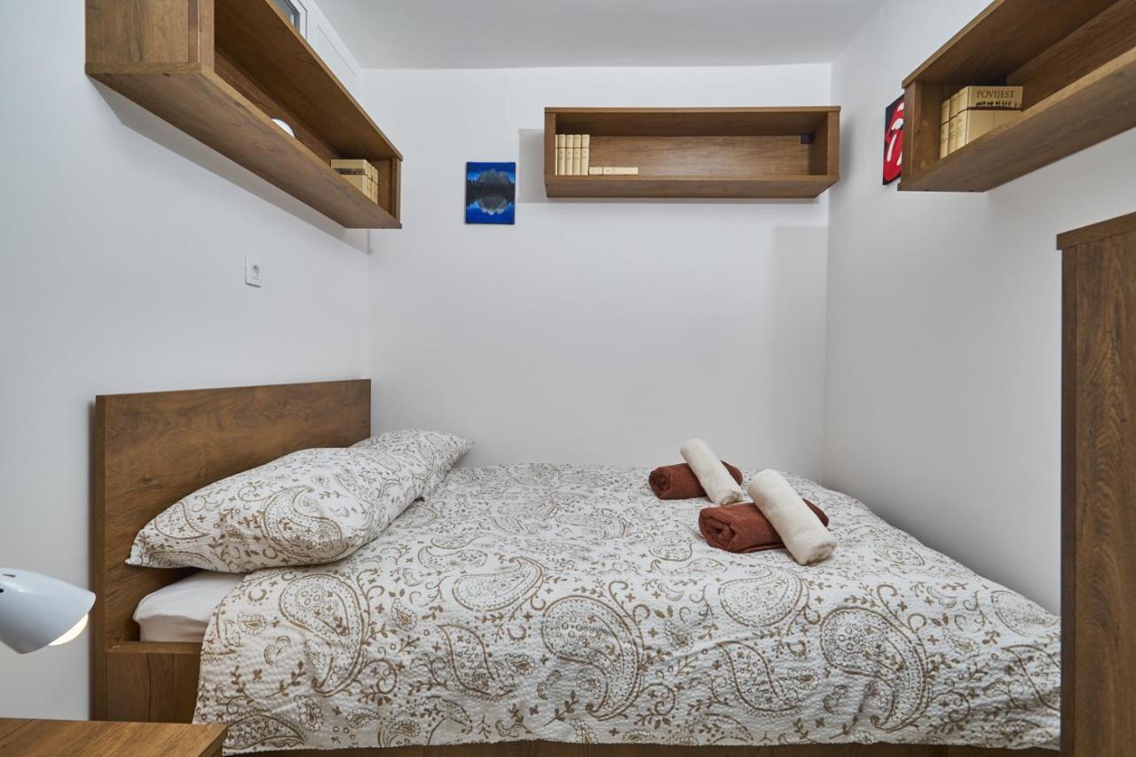 Apartment Rajmonda 杜布罗夫尼克 外观 照片