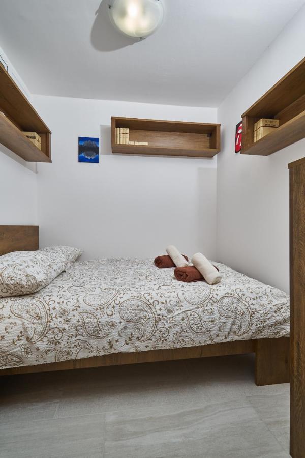 Apartment Rajmonda 杜布罗夫尼克 外观 照片